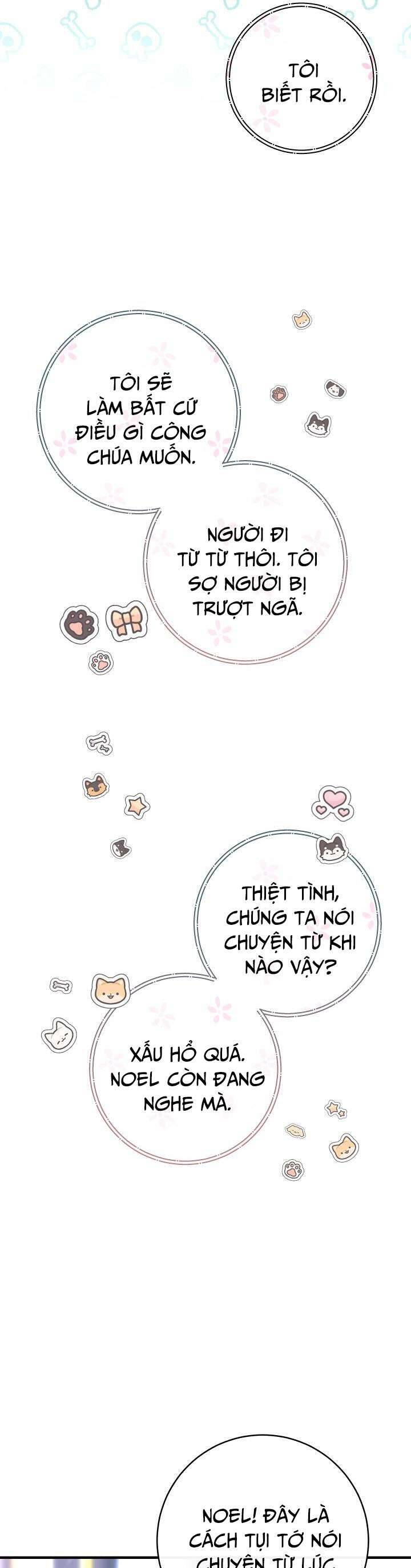 Trở Thành Bạn Thời Thơ Ấu Của Nam Phụ Ám Ảnh Chap 12 - Next Chap 13