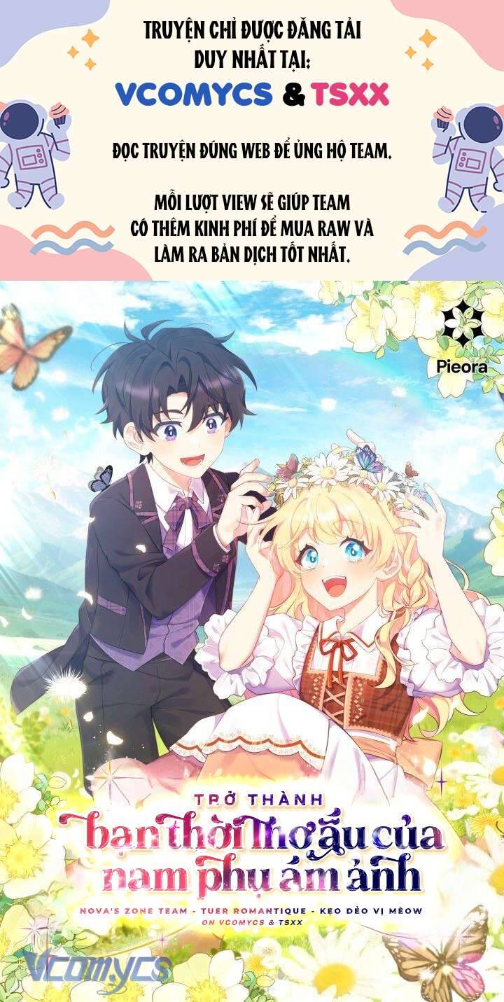Trở Thành Bạn Thời Thơ Ấu Của Nam Phụ Ám Ảnh Chap 13 - Next Chap 14