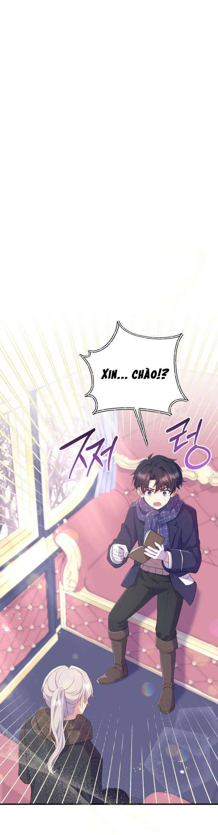 Trở Thành Bạn Thời Thơ Ấu Của Nam Phụ Ám Ảnh Chap 13 - Next Chap 14