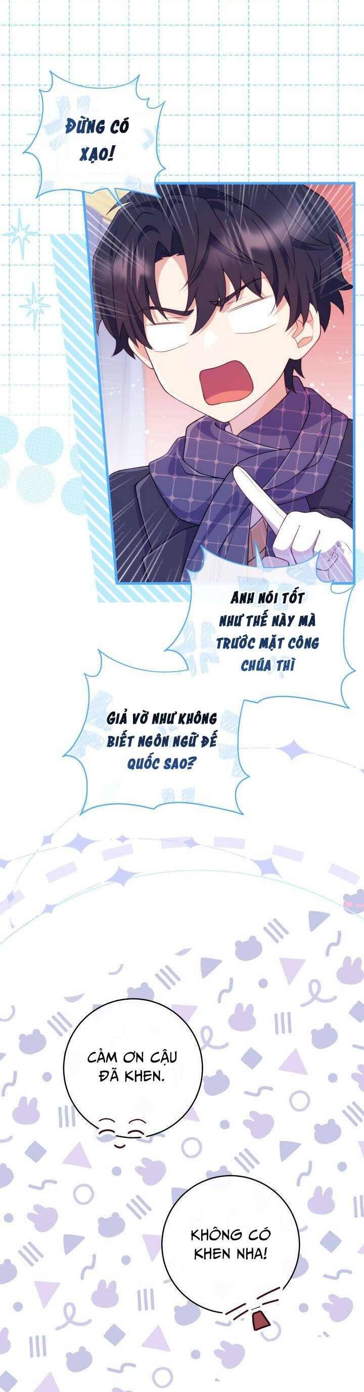 Trở Thành Bạn Thời Thơ Ấu Của Nam Phụ Ám Ảnh Chap 13 - Next Chap 14