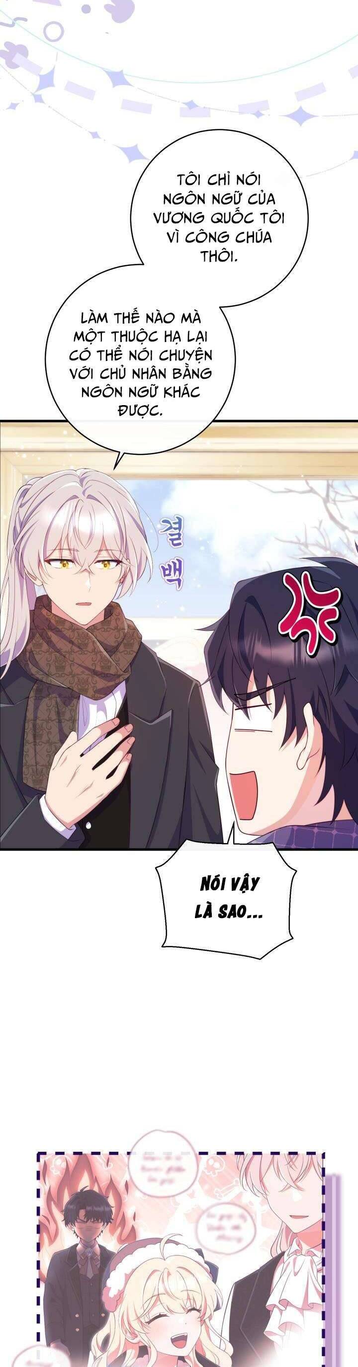 Trở Thành Bạn Thời Thơ Ấu Của Nam Phụ Ám Ảnh Chap 13 - Next Chap 14