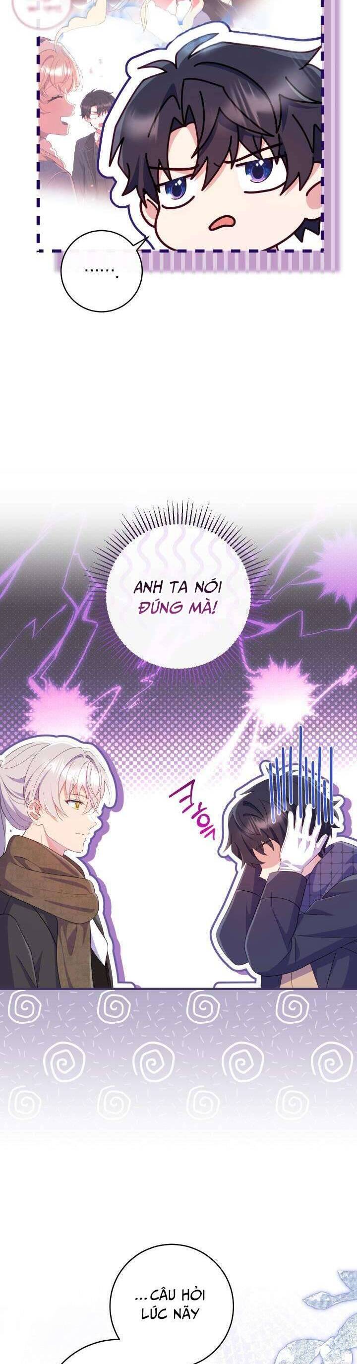 Trở Thành Bạn Thời Thơ Ấu Của Nam Phụ Ám Ảnh Chap 13 - Next Chap 14