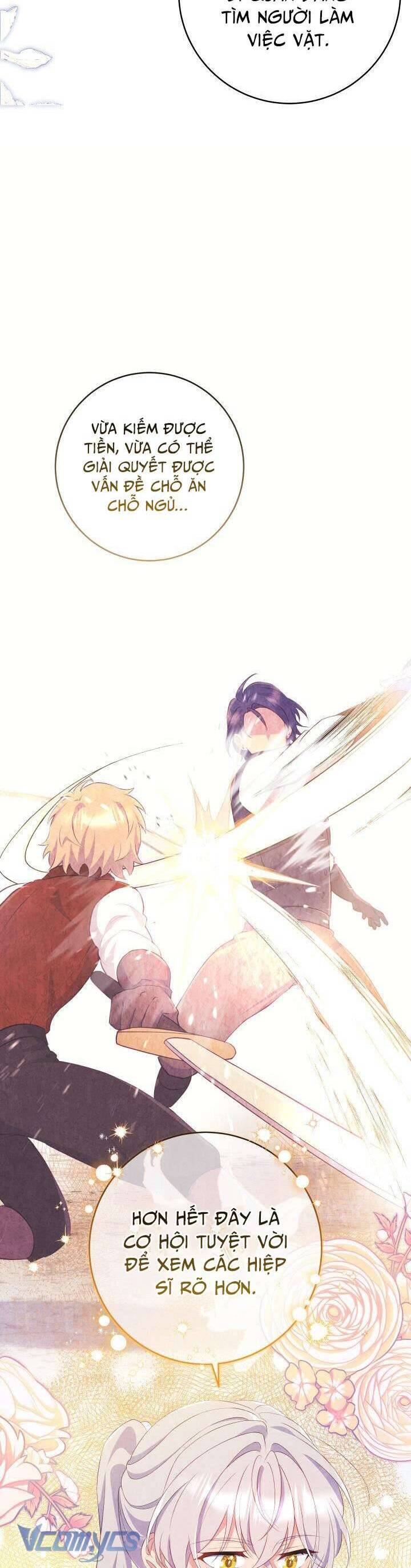 Trở Thành Bạn Thời Thơ Ấu Của Nam Phụ Ám Ảnh Chap 13 - Next Chap 14