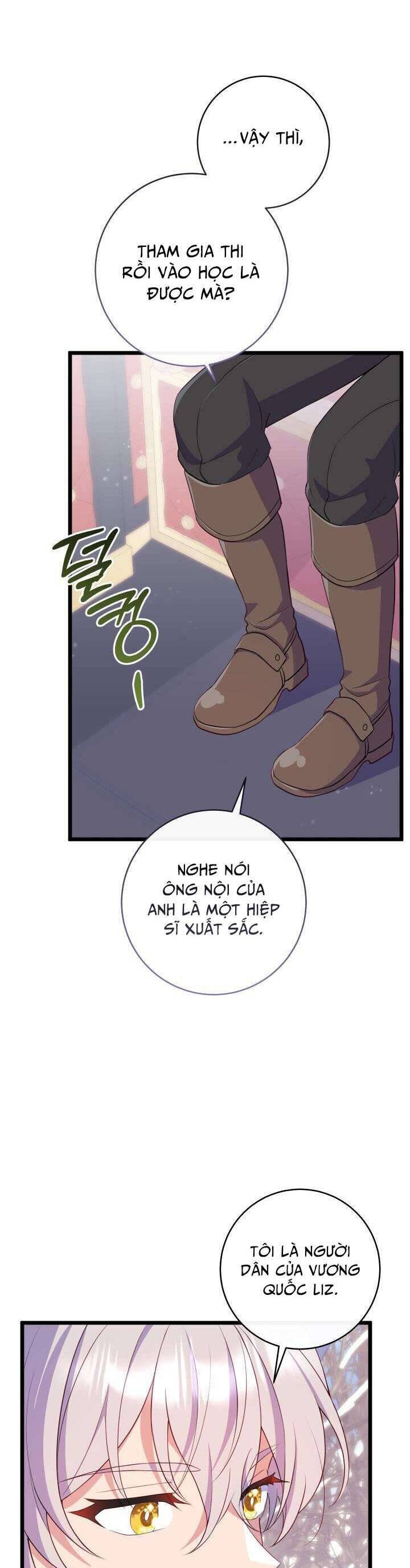 Trở Thành Bạn Thời Thơ Ấu Của Nam Phụ Ám Ảnh Chap 13 - Next Chap 14