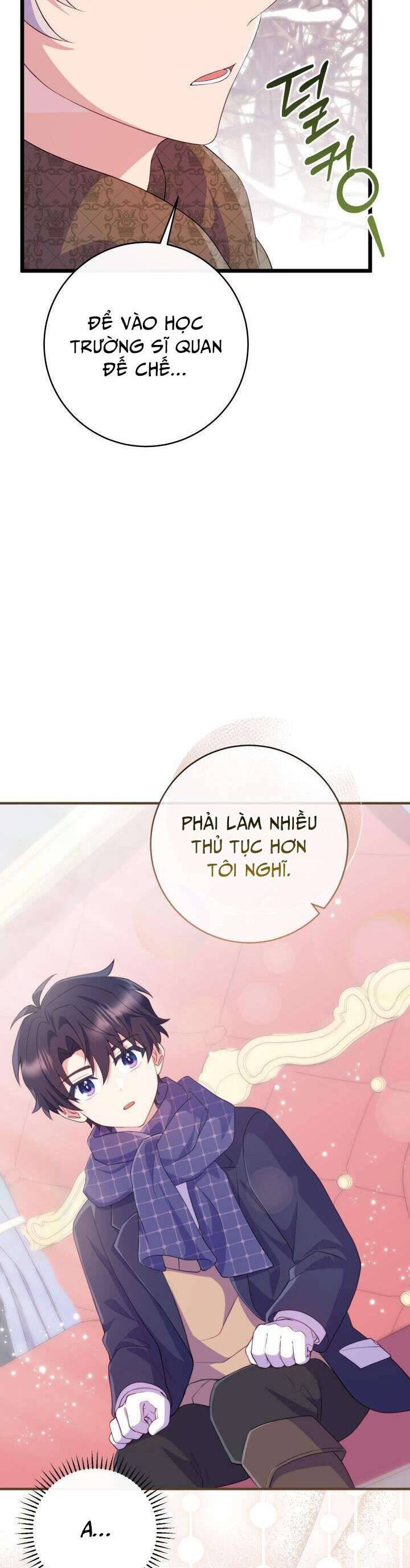 Trở Thành Bạn Thời Thơ Ấu Của Nam Phụ Ám Ảnh Chap 13 - Next Chap 14