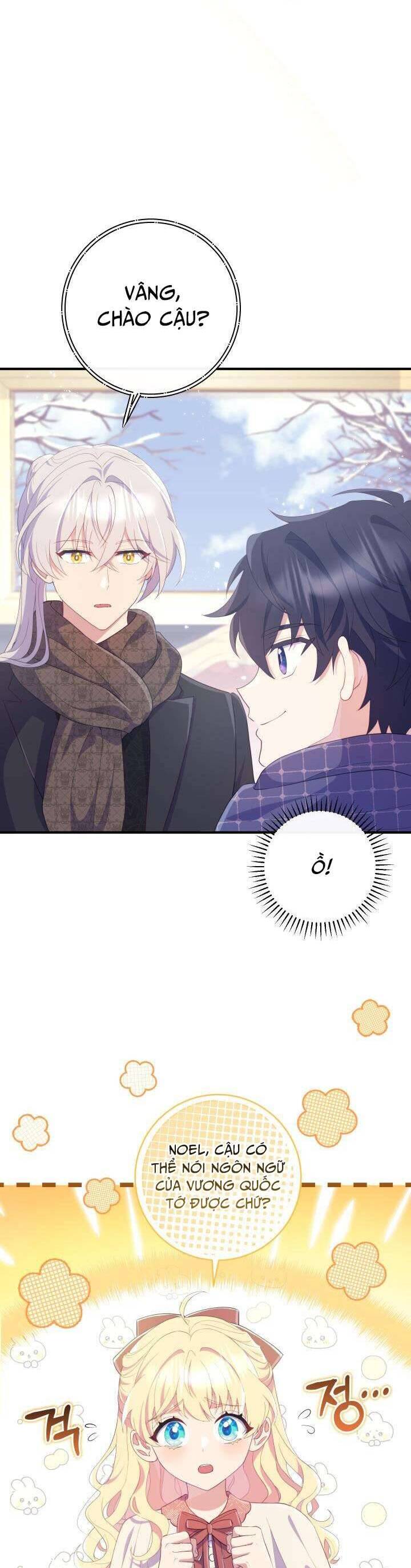 Trở Thành Bạn Thời Thơ Ấu Của Nam Phụ Ám Ảnh Chap 13 - Next Chap 14