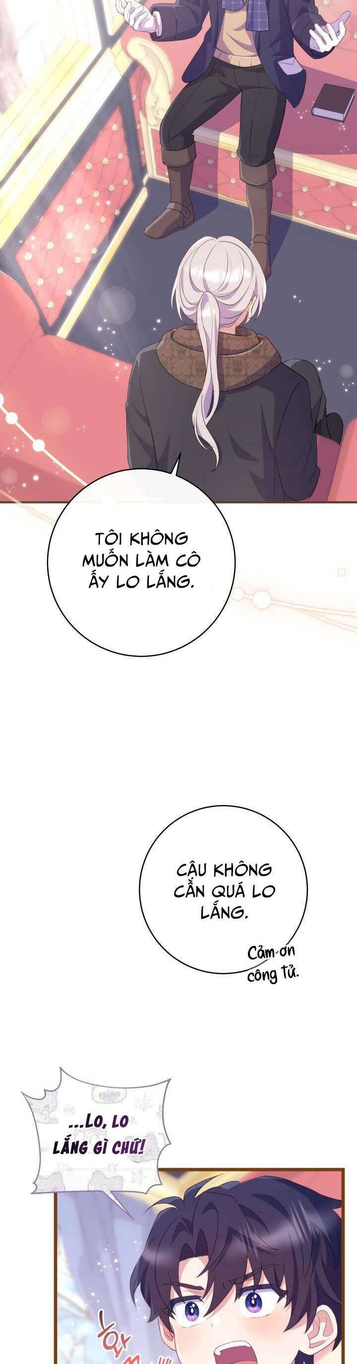 Trở Thành Bạn Thời Thơ Ấu Của Nam Phụ Ám Ảnh Chap 13 - Next Chap 14