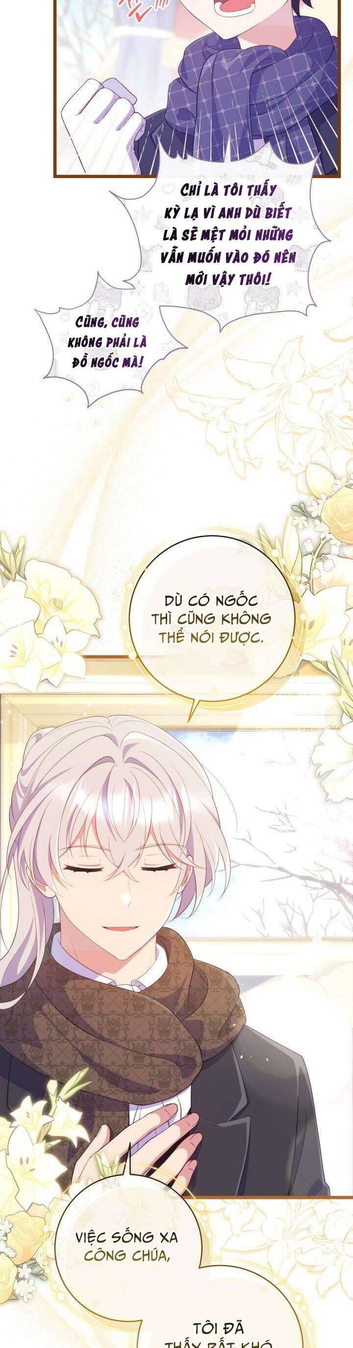 Trở Thành Bạn Thời Thơ Ấu Của Nam Phụ Ám Ảnh Chap 13 - Next Chap 14