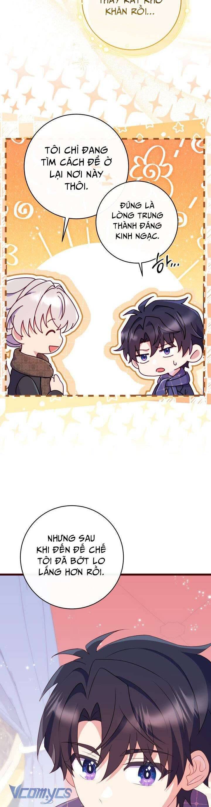 Trở Thành Bạn Thời Thơ Ấu Của Nam Phụ Ám Ảnh Chap 13 - Next Chap 14