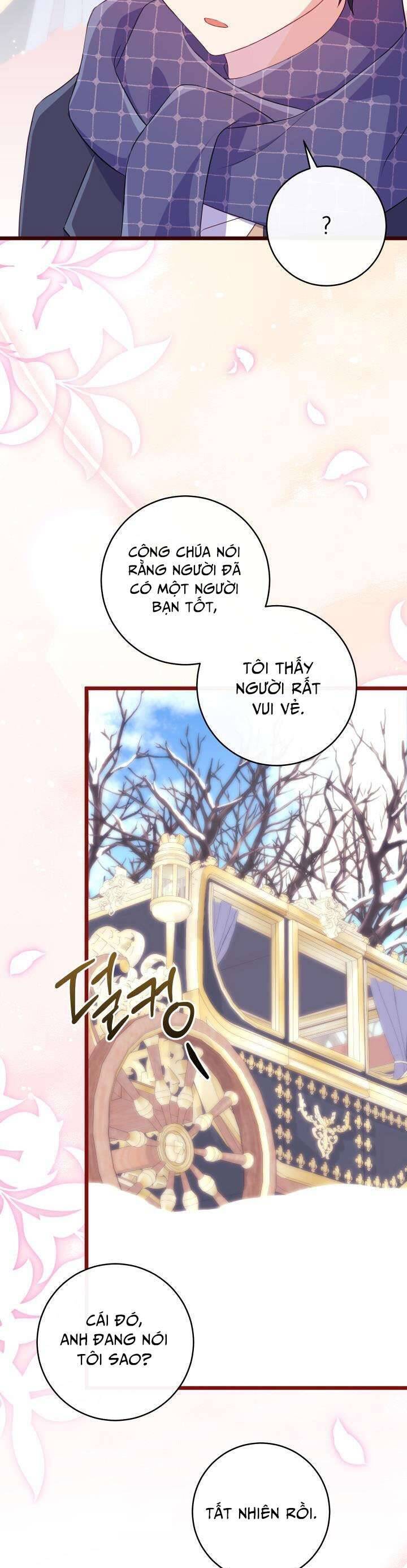 Trở Thành Bạn Thời Thơ Ấu Của Nam Phụ Ám Ảnh Chap 13 - Next Chap 14