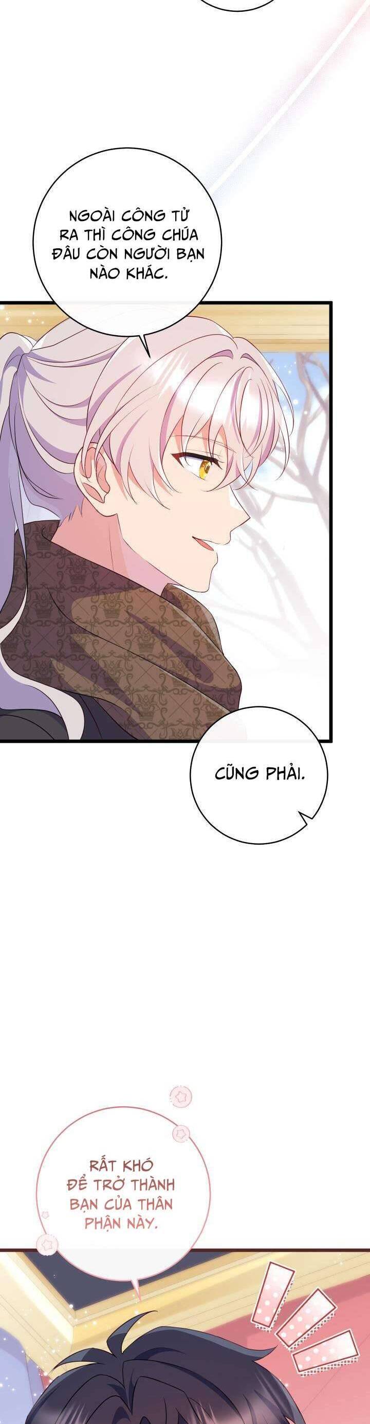 Trở Thành Bạn Thời Thơ Ấu Của Nam Phụ Ám Ảnh Chap 13 - Next Chap 14