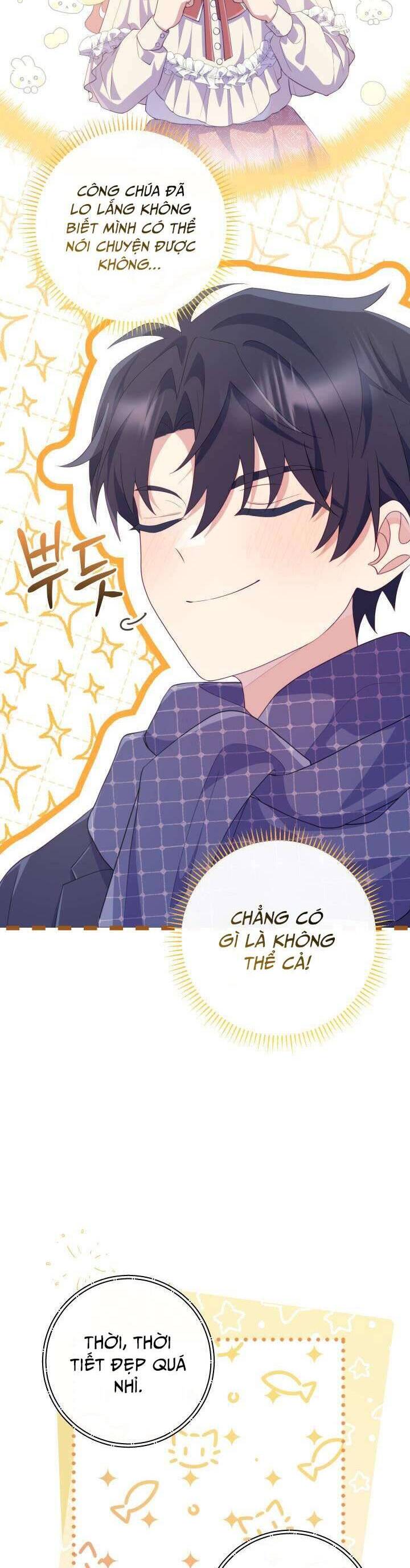Trở Thành Bạn Thời Thơ Ấu Của Nam Phụ Ám Ảnh Chap 13 - Next Chap 14