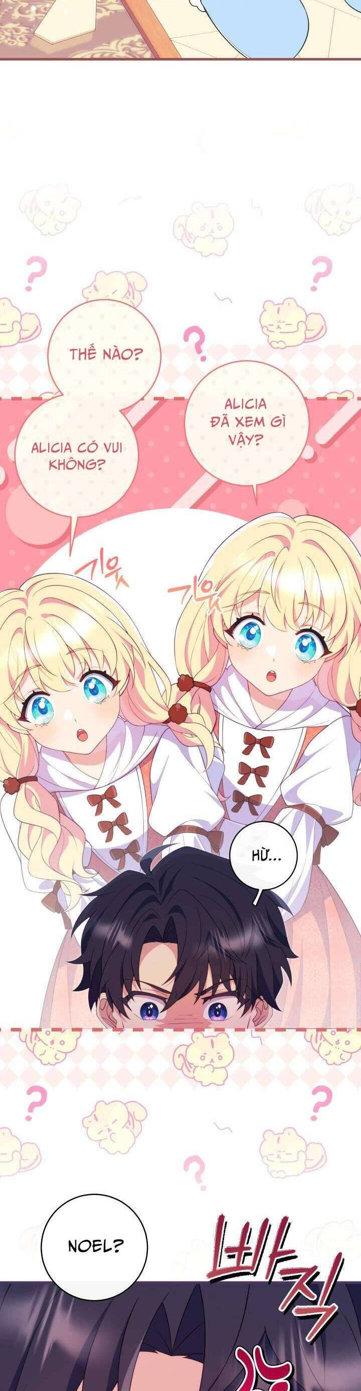 Trở Thành Bạn Thời Thơ Ấu Của Nam Phụ Ám Ảnh Chap 13 - Next Chap 14