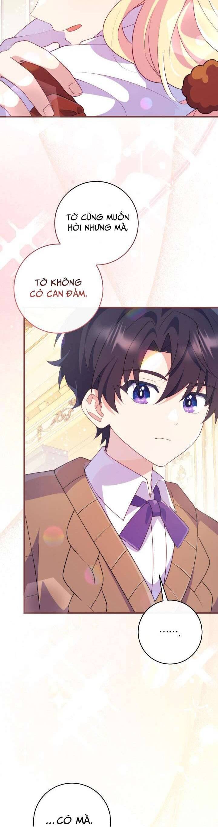Trở Thành Bạn Thời Thơ Ấu Của Nam Phụ Ám Ảnh Chap 13 - Next Chap 14