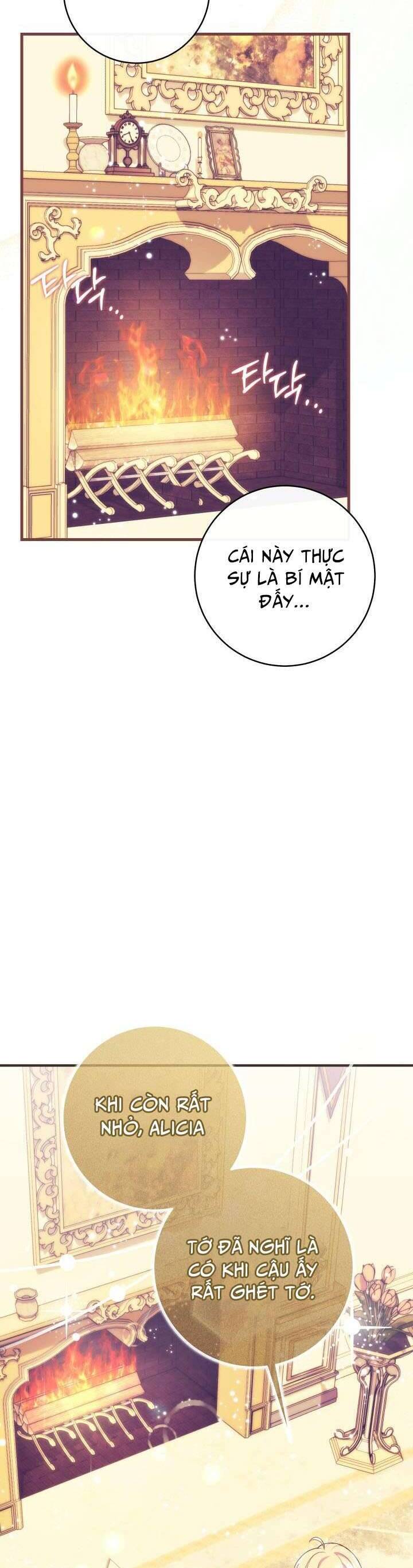 Trở Thành Bạn Thời Thơ Ấu Của Nam Phụ Ám Ảnh Chap 13 - Next Chap 14