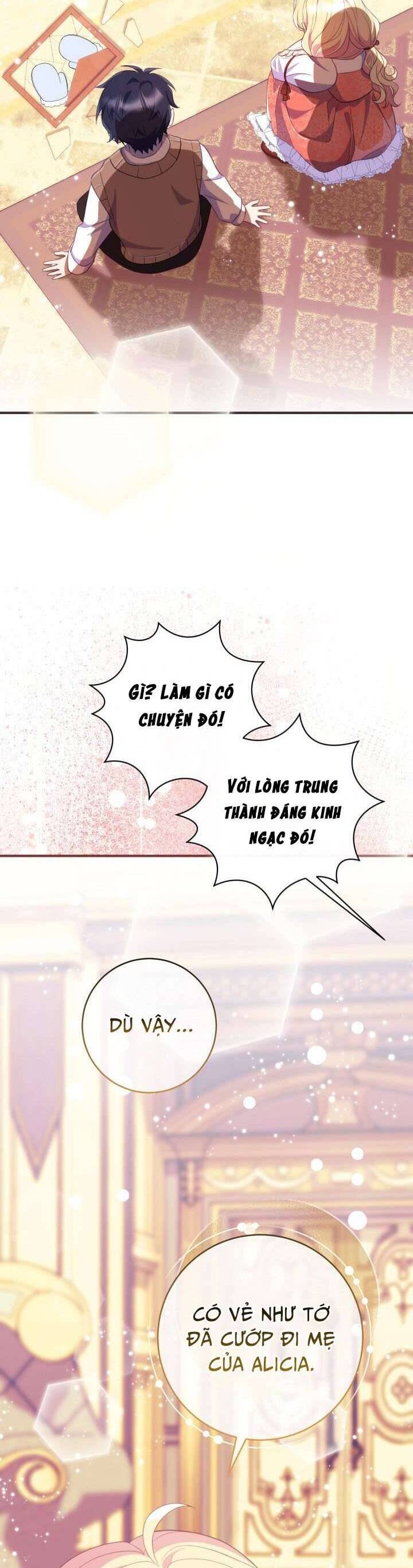 Trở Thành Bạn Thời Thơ Ấu Của Nam Phụ Ám Ảnh Chap 13 - Next Chap 14