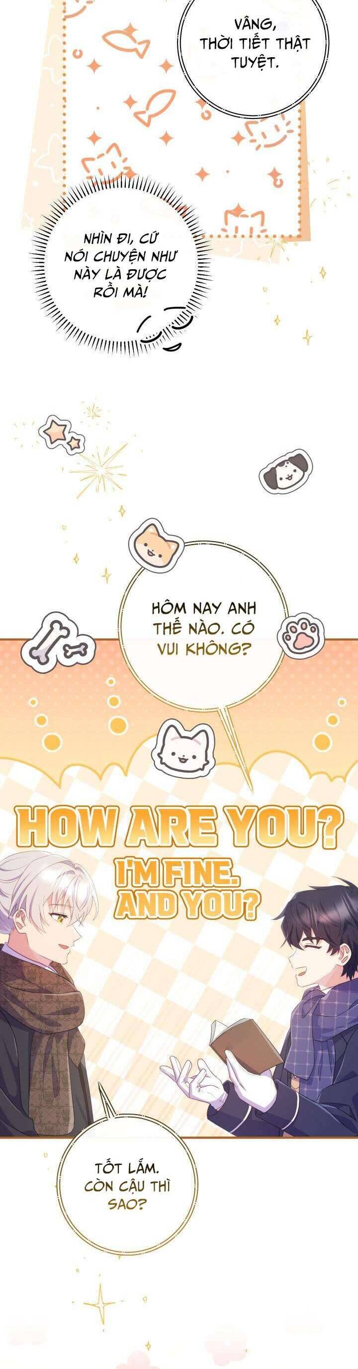 Trở Thành Bạn Thời Thơ Ấu Của Nam Phụ Ám Ảnh Chap 13 - Next Chap 14