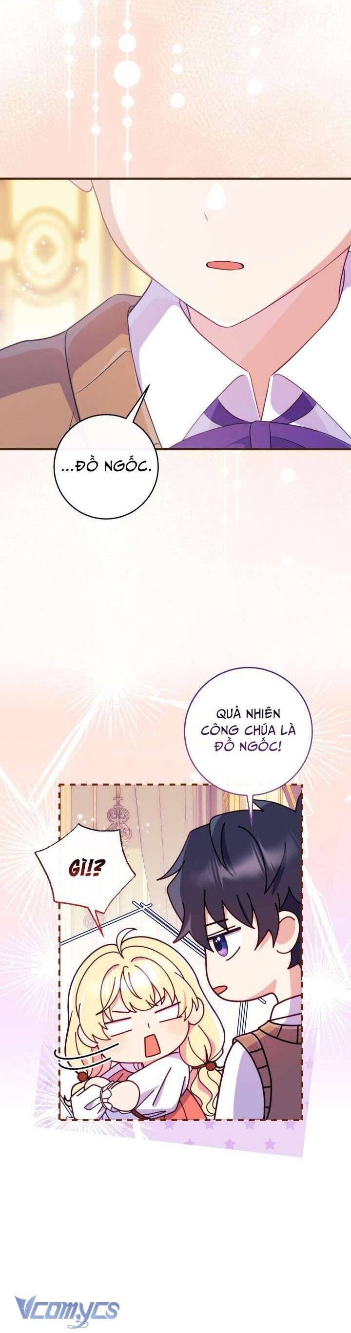 Trở Thành Bạn Thời Thơ Ấu Của Nam Phụ Ám Ảnh Chap 13 - Next Chap 14