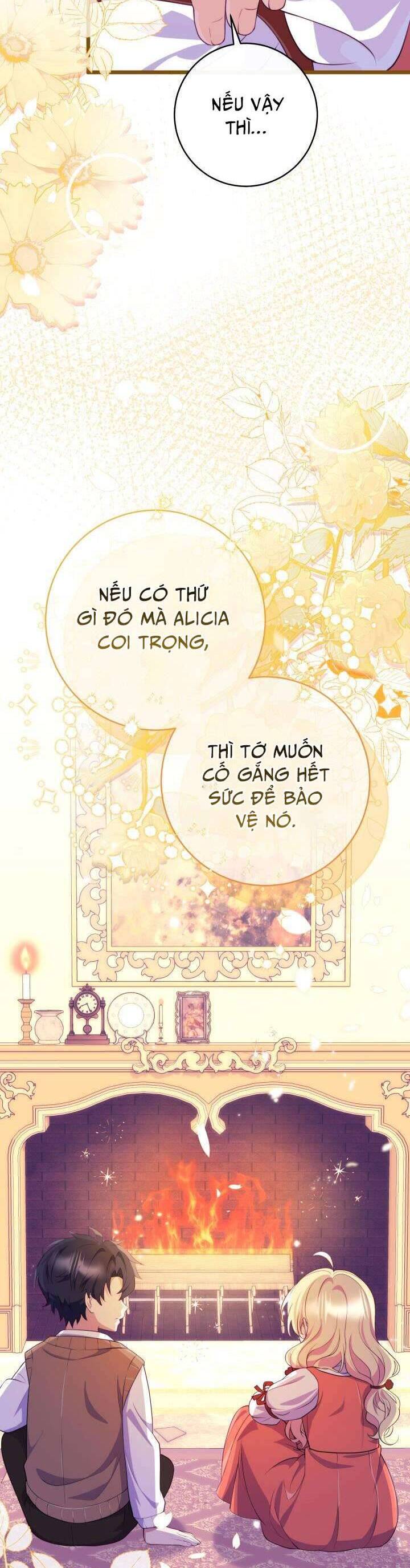 Trở Thành Bạn Thời Thơ Ấu Của Nam Phụ Ám Ảnh Chap 13 - Next Chap 14