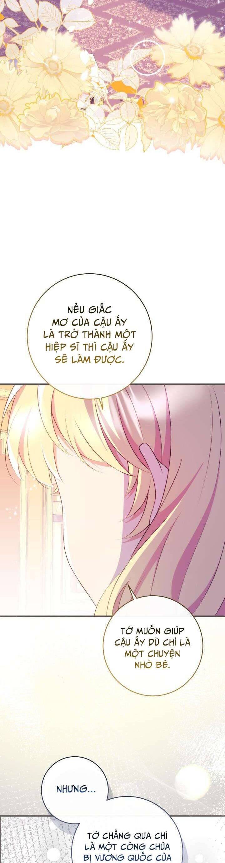 Trở Thành Bạn Thời Thơ Ấu Của Nam Phụ Ám Ảnh Chap 13 - Next Chap 14
