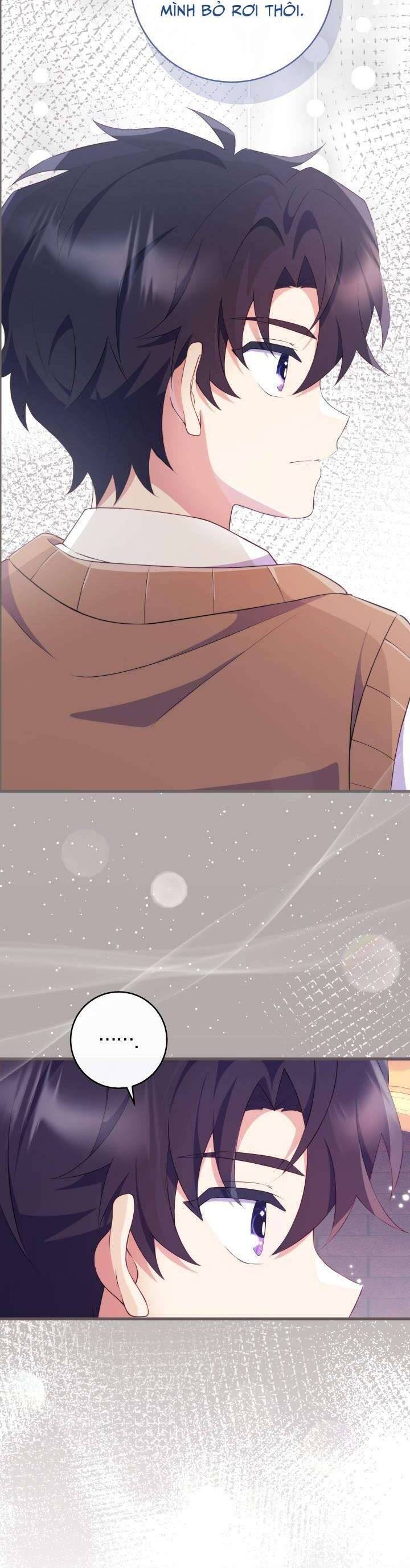 Trở Thành Bạn Thời Thơ Ấu Của Nam Phụ Ám Ảnh Chap 13 - Next Chap 14