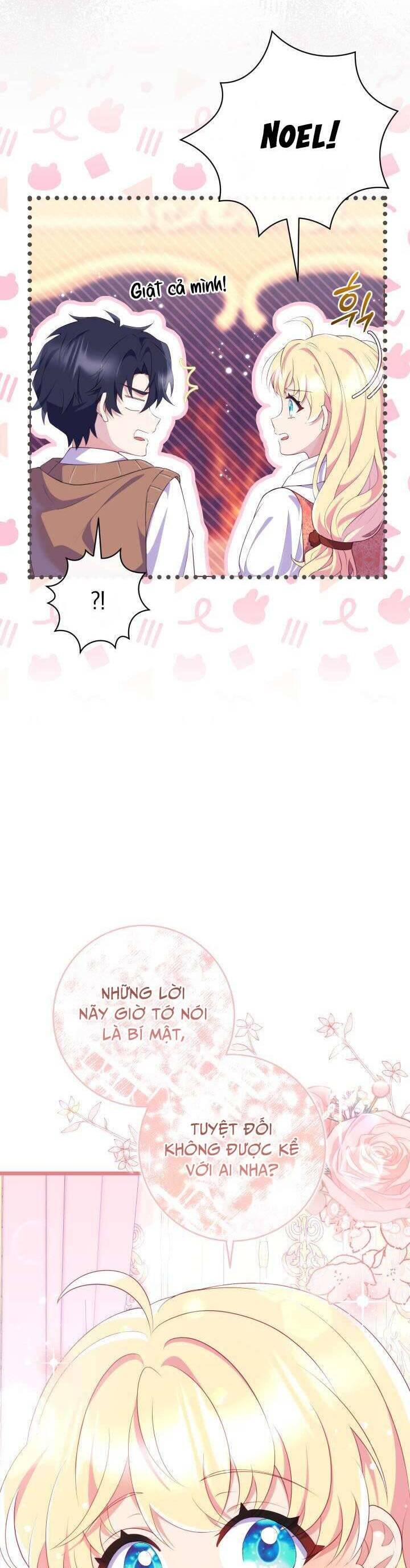 Trở Thành Bạn Thời Thơ Ấu Của Nam Phụ Ám Ảnh Chap 13 - Next Chap 14