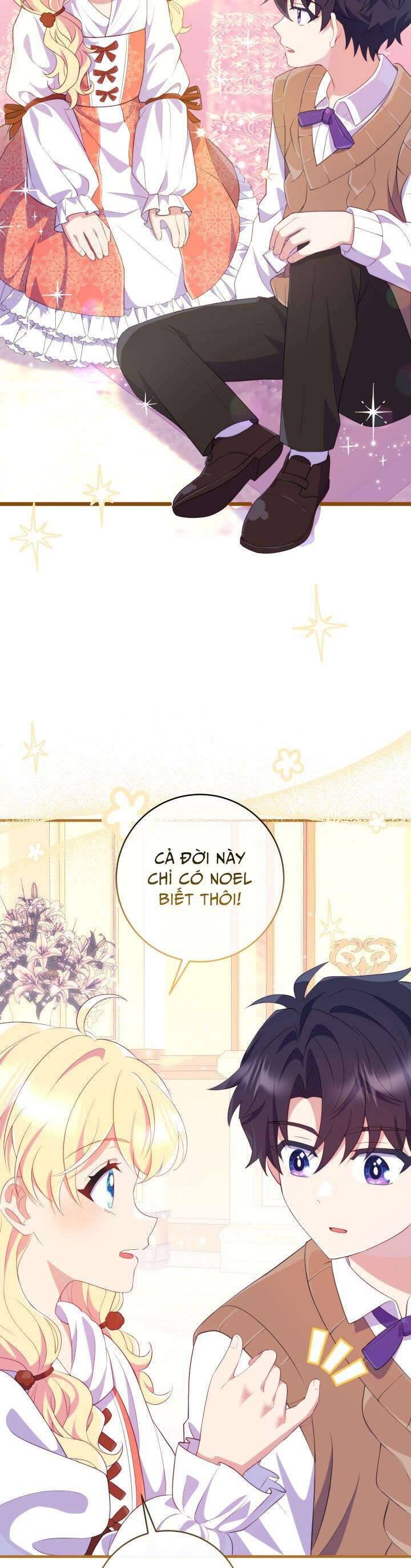 Trở Thành Bạn Thời Thơ Ấu Của Nam Phụ Ám Ảnh Chap 13 - Next Chap 14