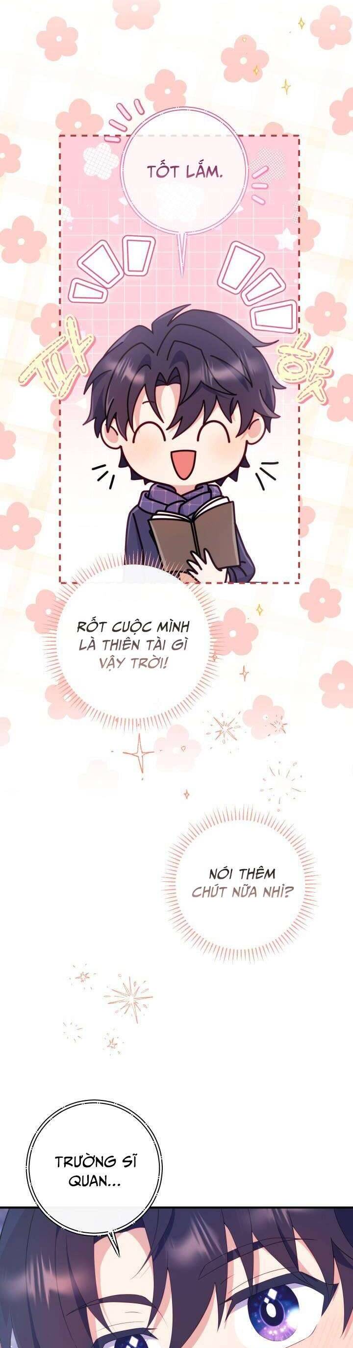 Trở Thành Bạn Thời Thơ Ấu Của Nam Phụ Ám Ảnh Chap 13 - Next Chap 14
