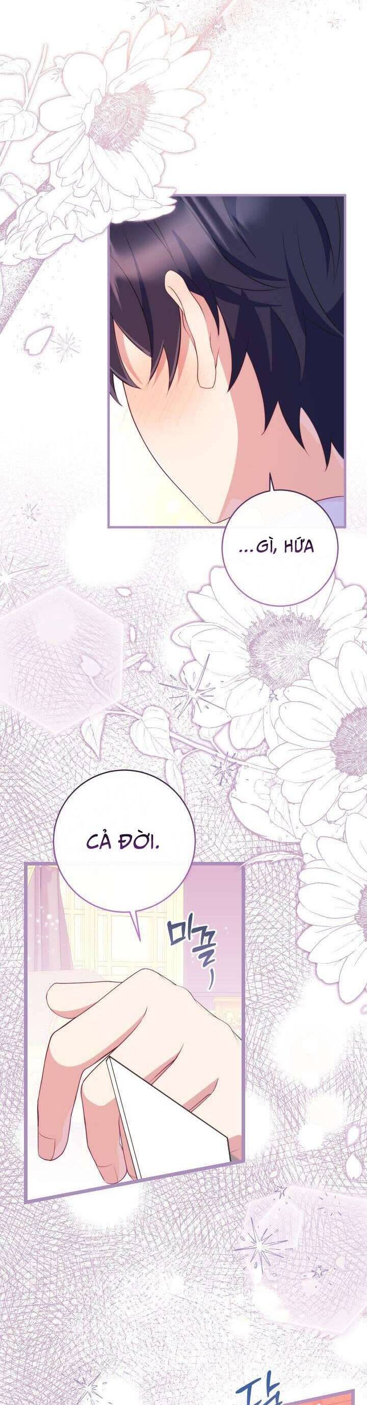 Trở Thành Bạn Thời Thơ Ấu Của Nam Phụ Ám Ảnh Chap 13 - Next Chap 14