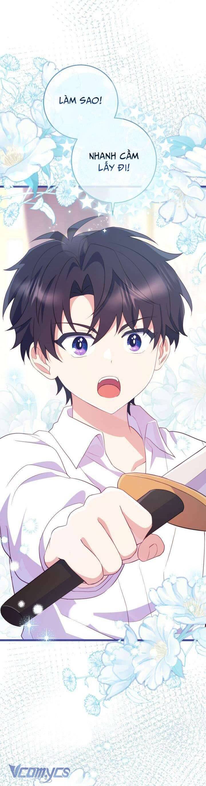 Trở Thành Bạn Thời Thơ Ấu Của Nam Phụ Ám Ảnh Chap 13 - Next Chap 14