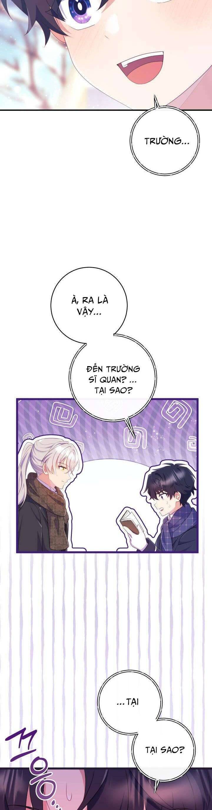 Trở Thành Bạn Thời Thơ Ấu Của Nam Phụ Ám Ảnh Chap 13 - Next Chap 14