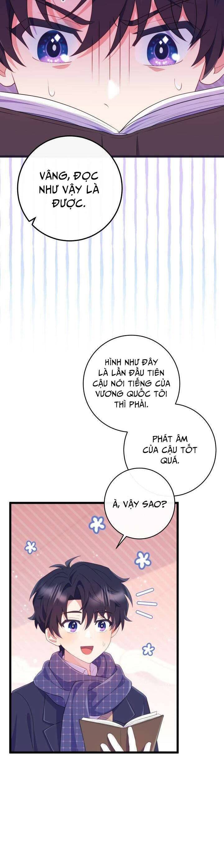 Trở Thành Bạn Thời Thơ Ấu Của Nam Phụ Ám Ảnh Chap 13 - Next Chap 14
