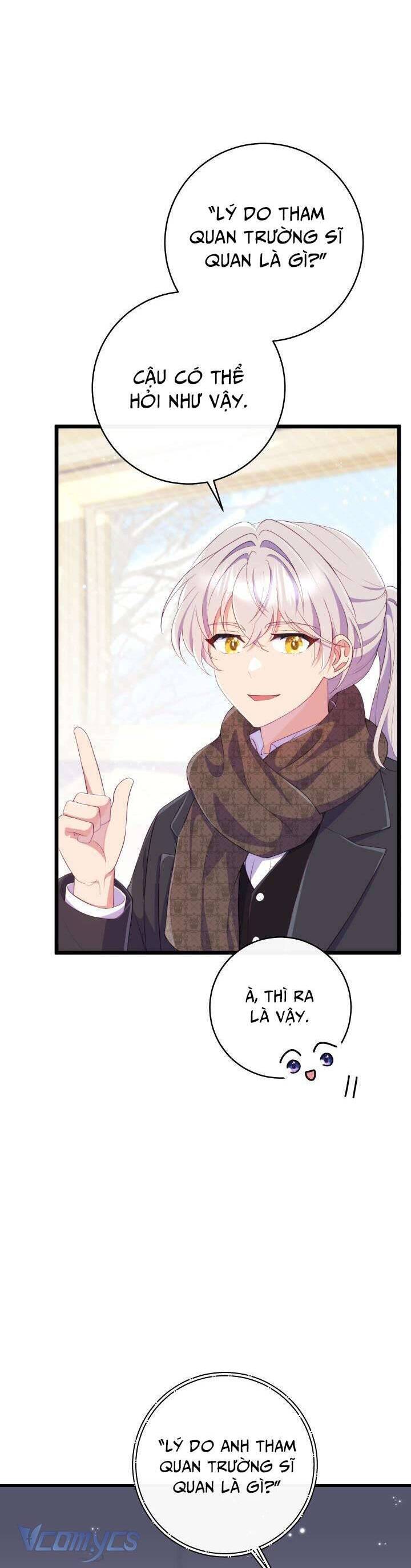 Trở Thành Bạn Thời Thơ Ấu Của Nam Phụ Ám Ảnh Chap 13 - Next Chap 14