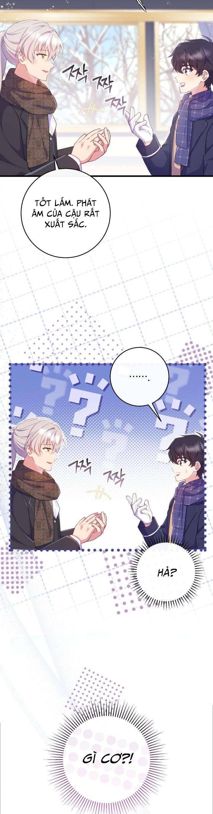 Trở Thành Bạn Thời Thơ Ấu Của Nam Phụ Ám Ảnh Chap 13 - Next Chap 14