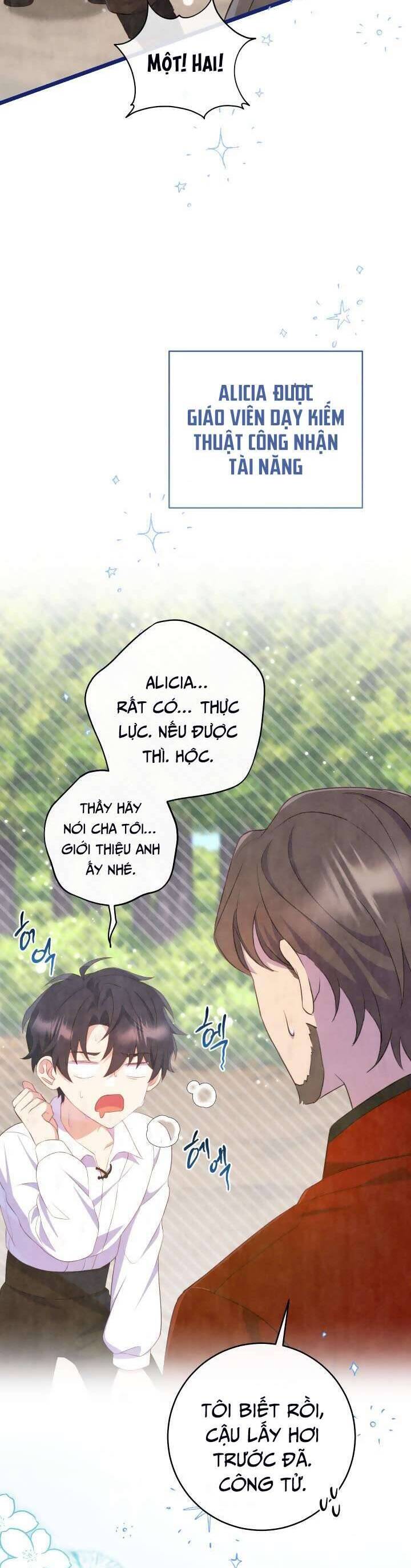 Trở Thành Bạn Thời Thơ Ấu Của Nam Phụ Ám Ảnh Chap 14 - Next Chap 15
