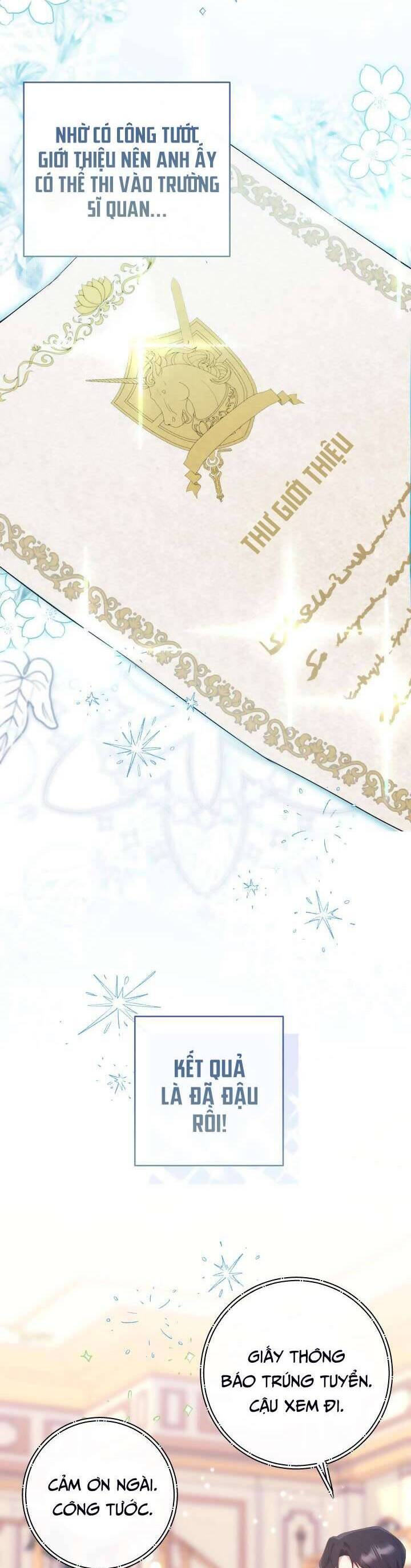 Trở Thành Bạn Thời Thơ Ấu Của Nam Phụ Ám Ảnh Chap 14 - Next Chap 15