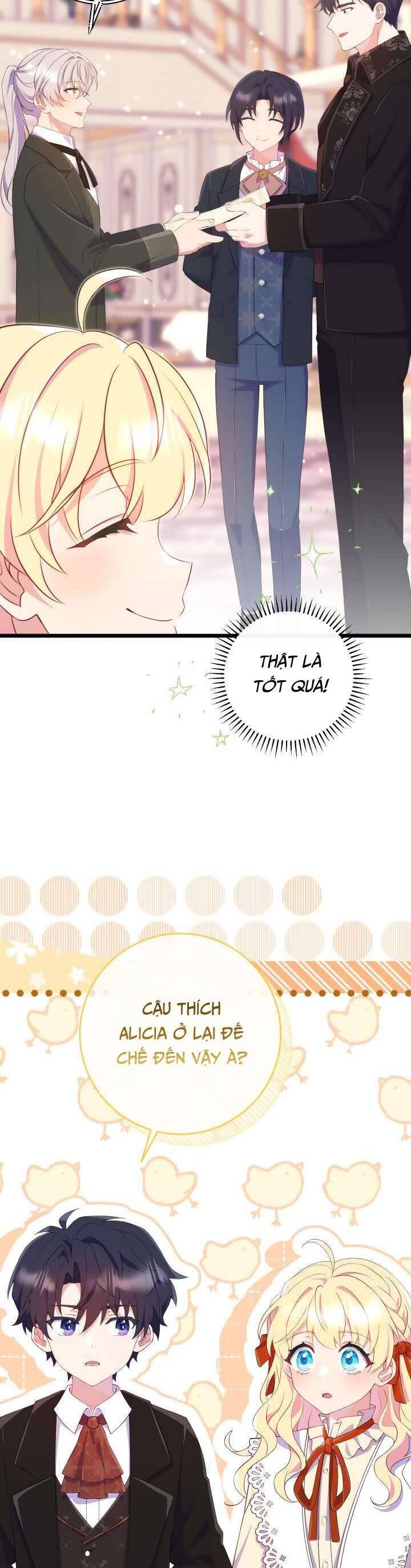 Trở Thành Bạn Thời Thơ Ấu Của Nam Phụ Ám Ảnh Chap 14 - Next Chap 15