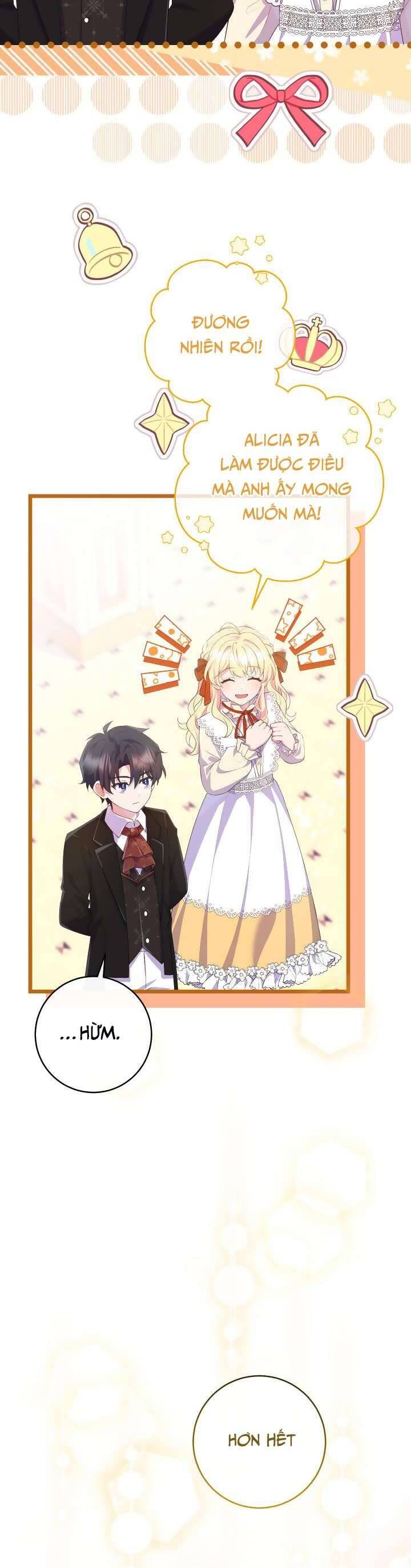 Trở Thành Bạn Thời Thơ Ấu Của Nam Phụ Ám Ảnh Chap 14 - Next Chap 15
