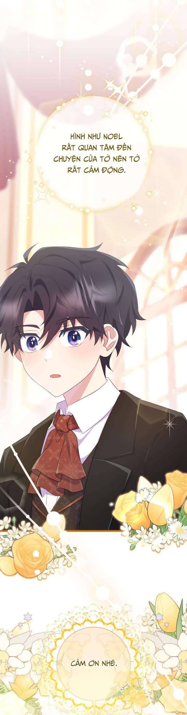 Trở Thành Bạn Thời Thơ Ấu Của Nam Phụ Ám Ảnh Chap 14 - Next Chap 15