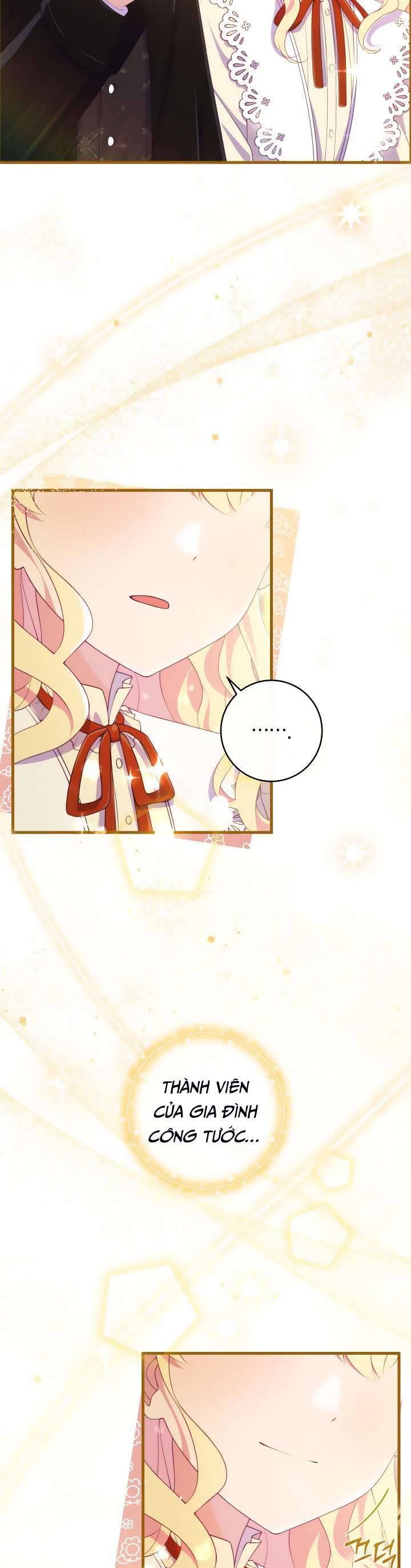 Trở Thành Bạn Thời Thơ Ấu Của Nam Phụ Ám Ảnh Chap 14 - Next Chap 15