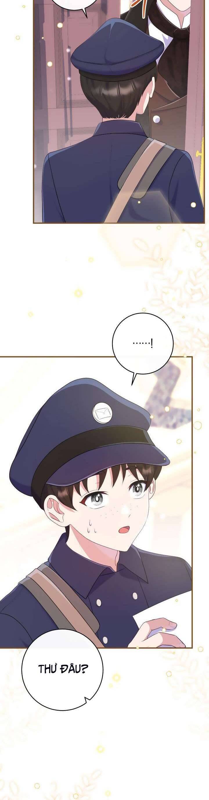 Trở Thành Bạn Thời Thơ Ấu Của Nam Phụ Ám Ảnh Chap 14 - Next Chap 15