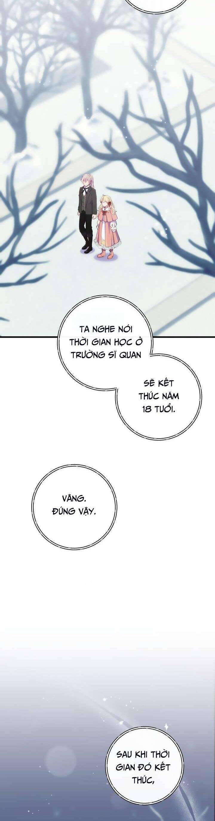 Trở Thành Bạn Thời Thơ Ấu Của Nam Phụ Ám Ảnh Chap 14 - Next Chap 15