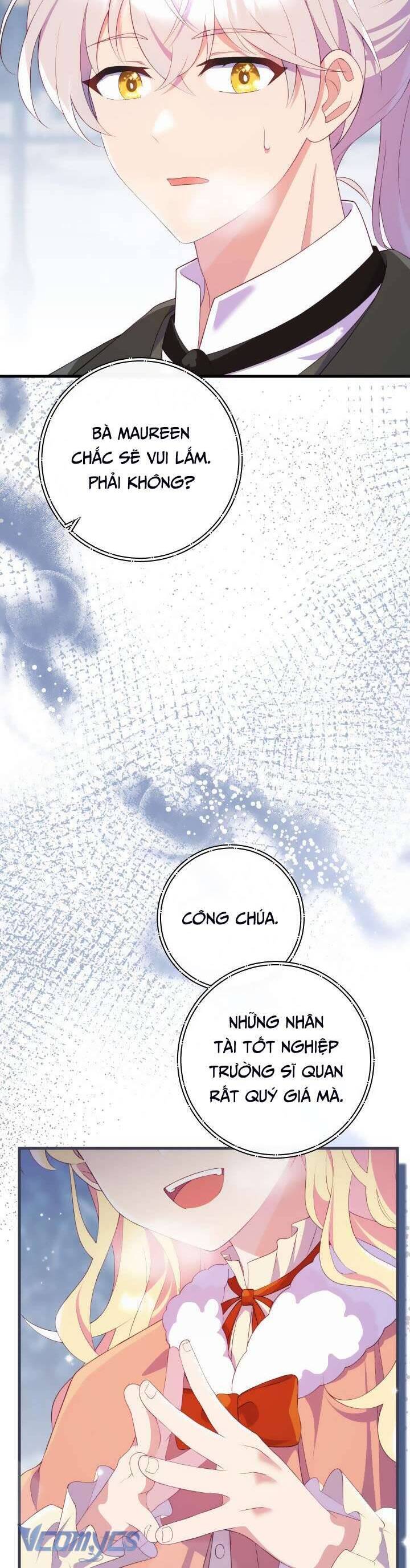 Trở Thành Bạn Thời Thơ Ấu Của Nam Phụ Ám Ảnh Chap 14 - Next Chap 15