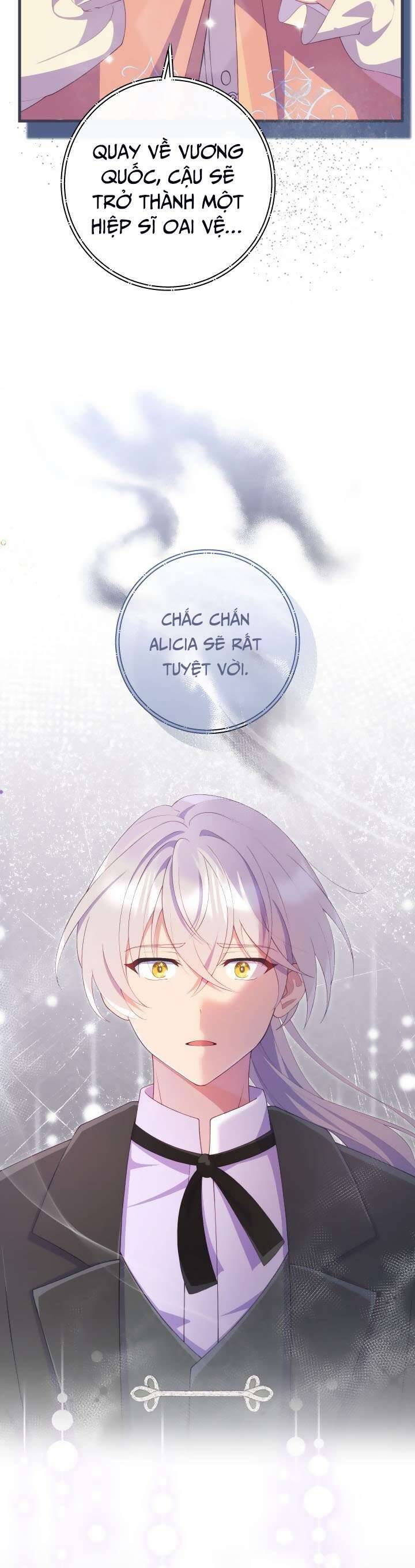 Trở Thành Bạn Thời Thơ Ấu Của Nam Phụ Ám Ảnh Chap 14 - Next Chap 15