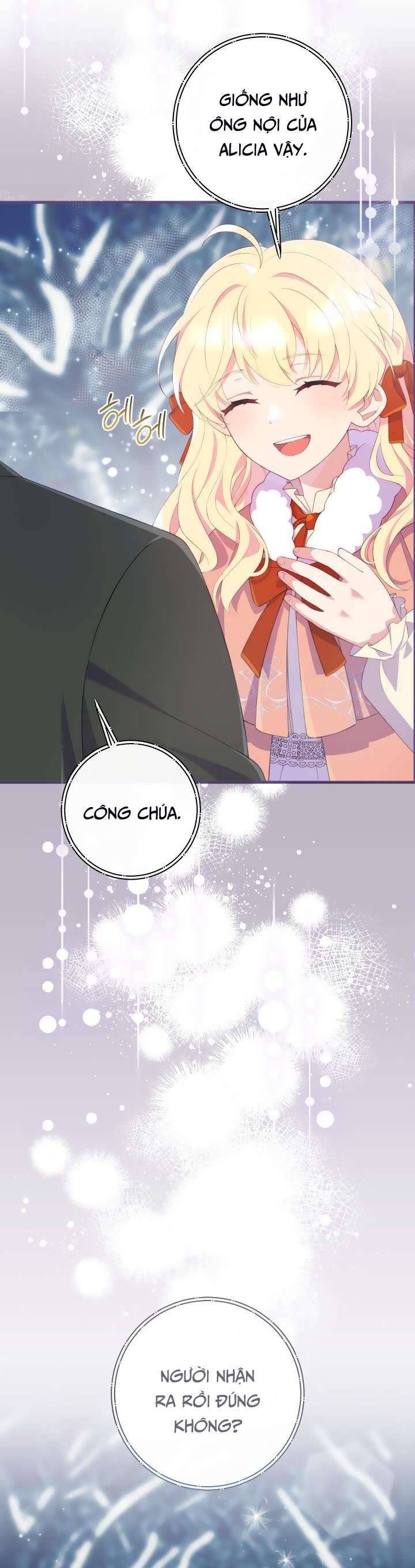 Trở Thành Bạn Thời Thơ Ấu Của Nam Phụ Ám Ảnh Chap 14 - Next Chap 15