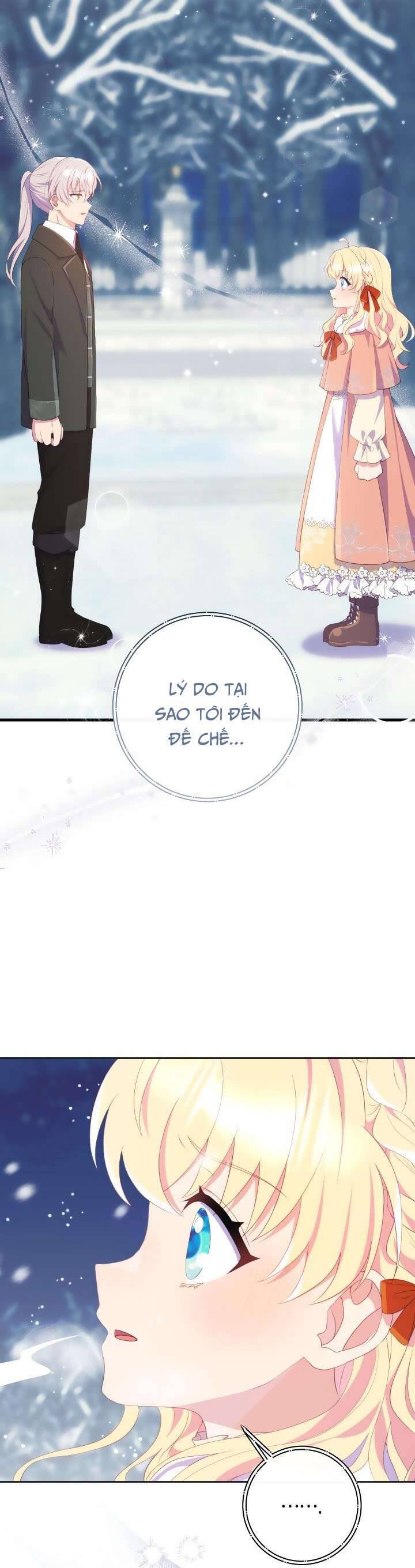 Trở Thành Bạn Thời Thơ Ấu Của Nam Phụ Ám Ảnh Chap 14 - Next Chap 15