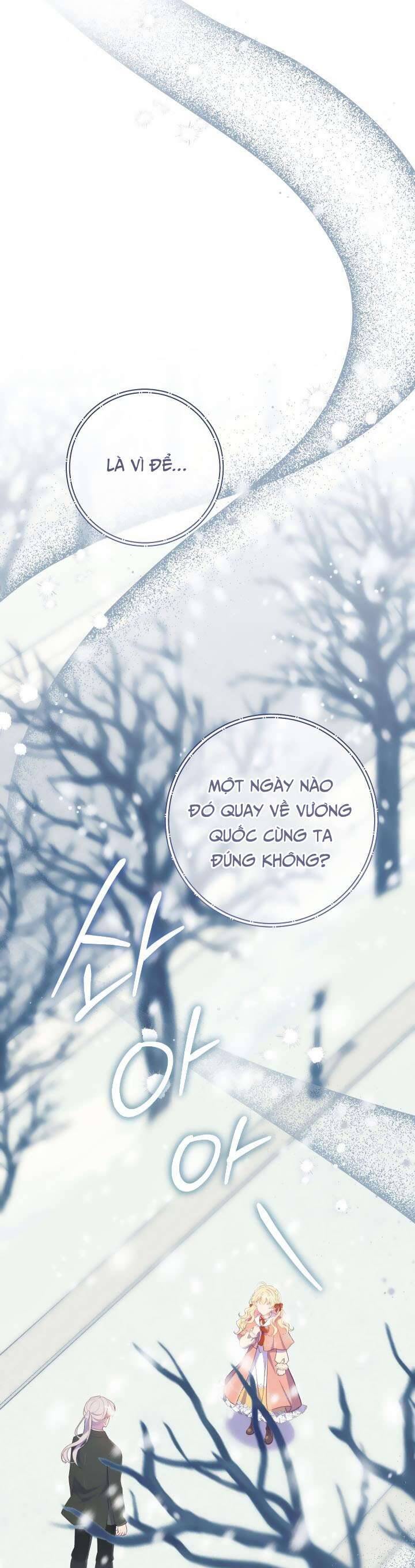 Trở Thành Bạn Thời Thơ Ấu Của Nam Phụ Ám Ảnh Chap 14 - Next Chap 15