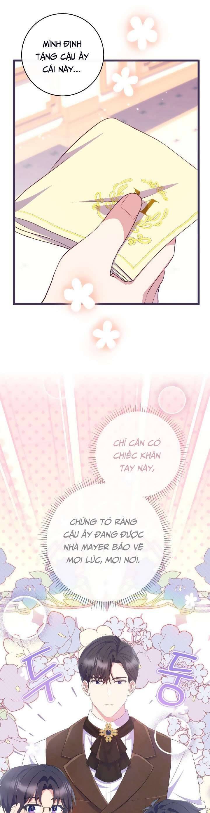 Trở Thành Bạn Thời Thơ Ấu Của Nam Phụ Ám Ảnh Chap 14 - Next Chap 15