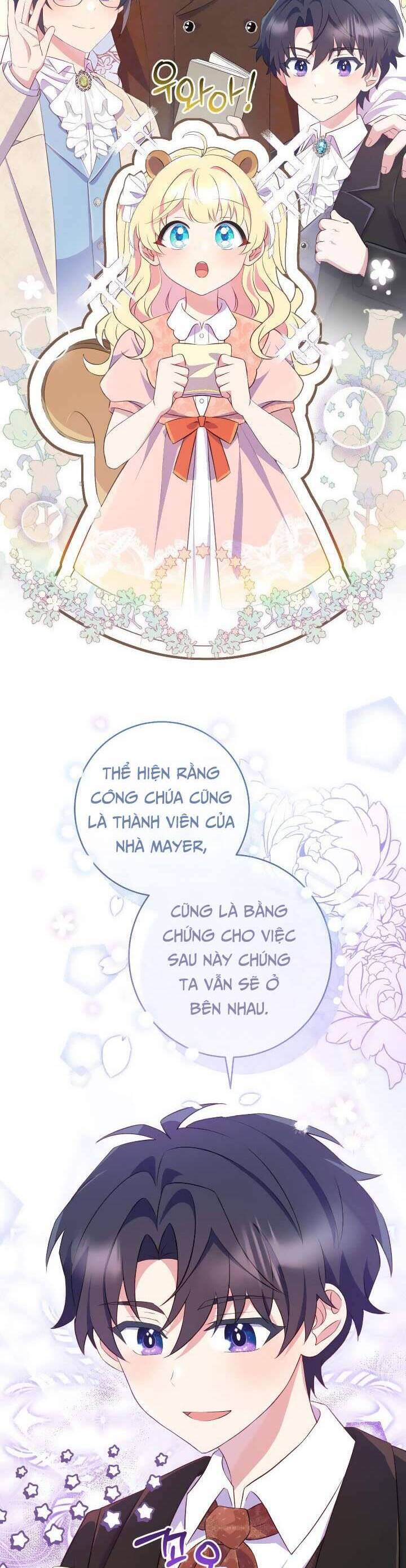 Trở Thành Bạn Thời Thơ Ấu Của Nam Phụ Ám Ảnh Chap 14 - Next Chap 15