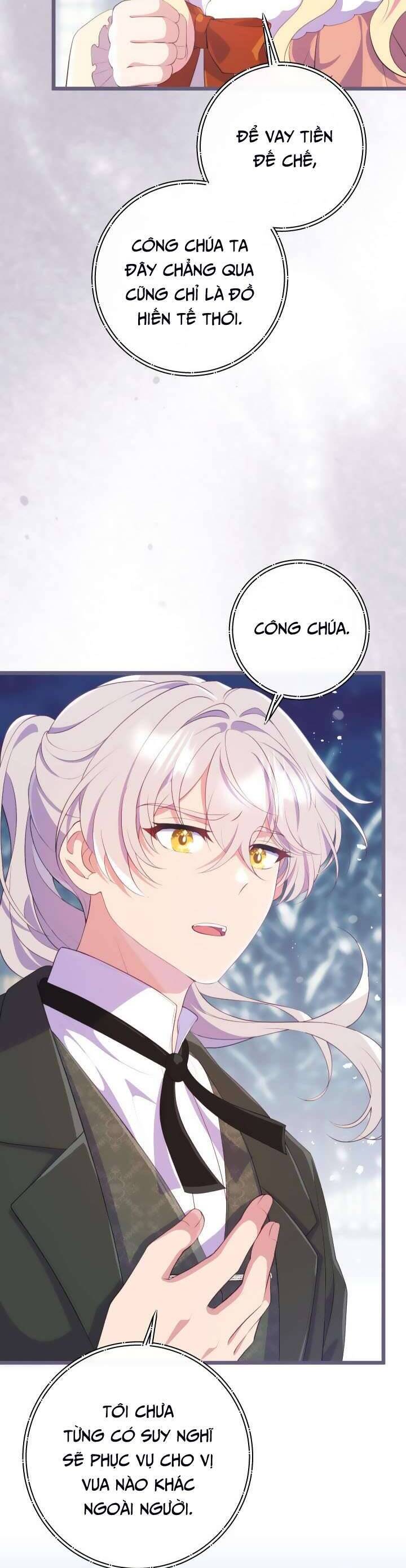 Trở Thành Bạn Thời Thơ Ấu Của Nam Phụ Ám Ảnh Chap 14 - Next Chap 15